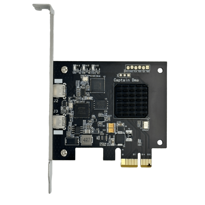 Captain DMA 3 Generation Lite