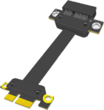 PCIE-X1 cable (length 40CM)